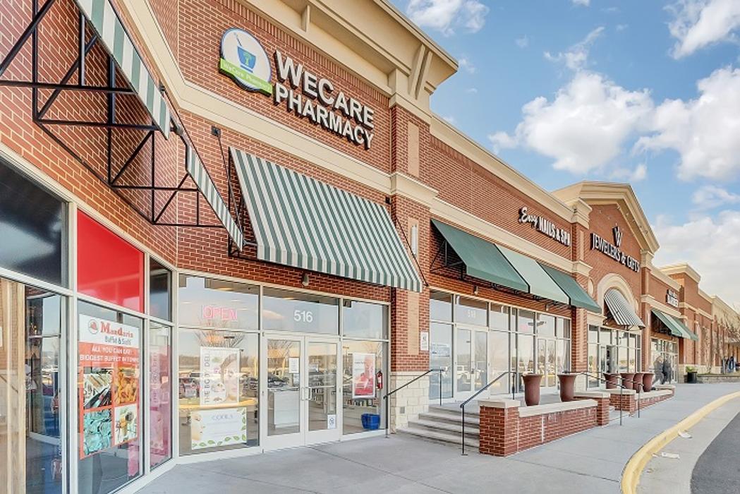 WeCare Pharmacy Logo