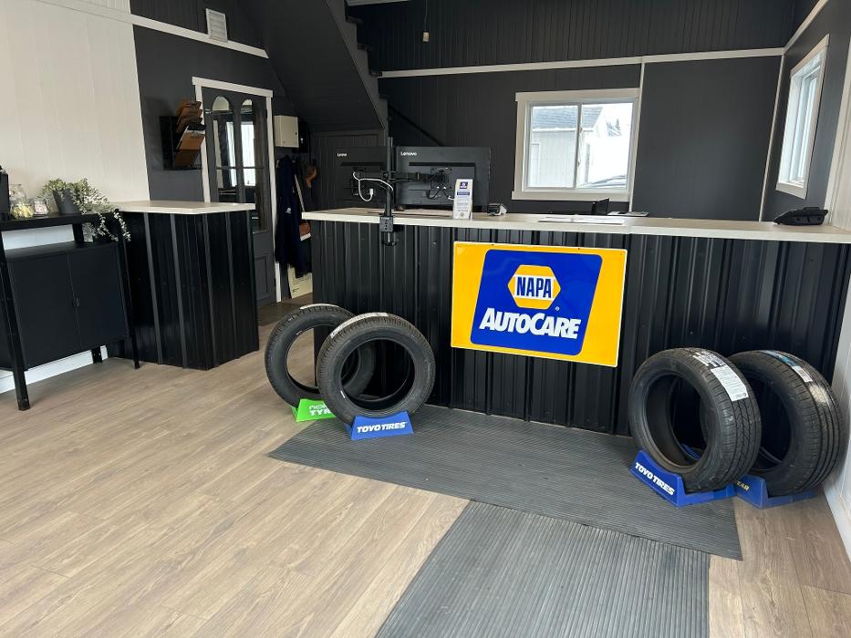 Clinique de l'Auto FB Inc