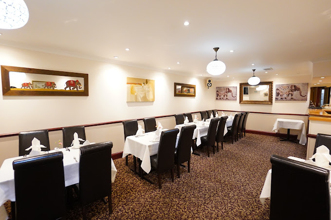 Abbots Tandoori Abbots Langley 01923 260402