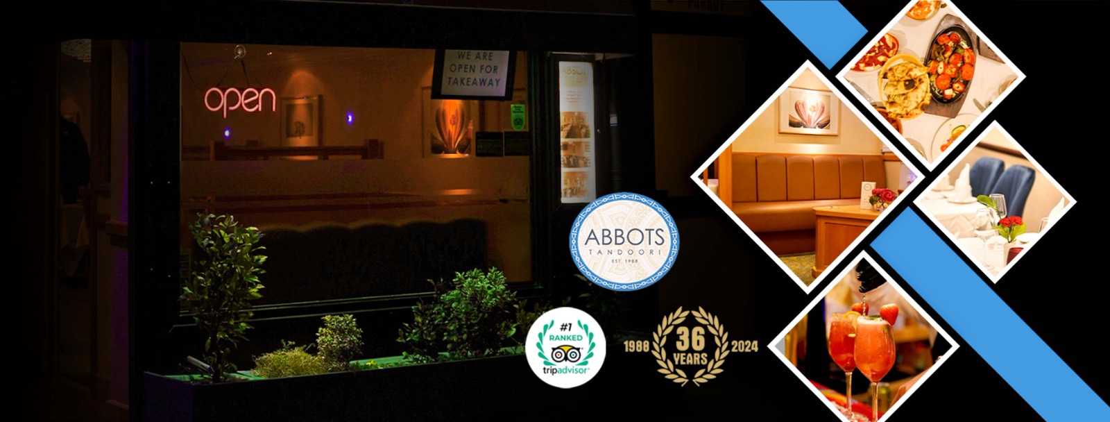 Abbots Tandoori - Abbots Langley, Hertfordshire WD5 0AB - 01923 260402 | ShowMeLocal.com