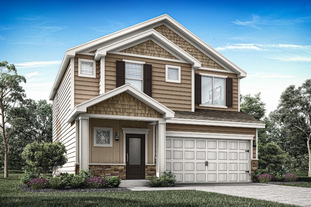 LGI Homes - Cambridge Cove Image