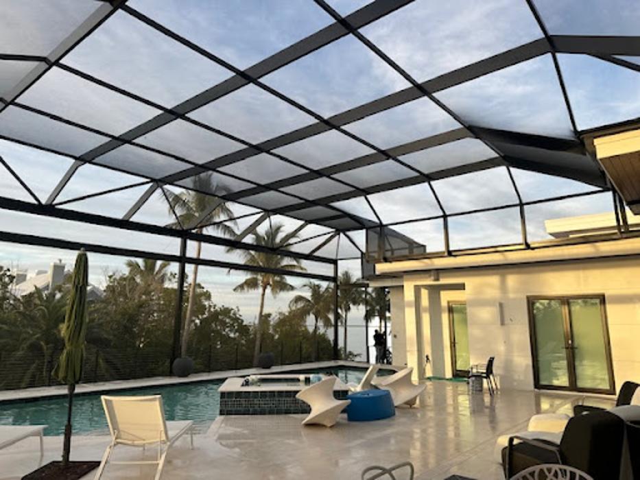 Gonzalez Pool Screen Repair - Lehigh Acres, FL