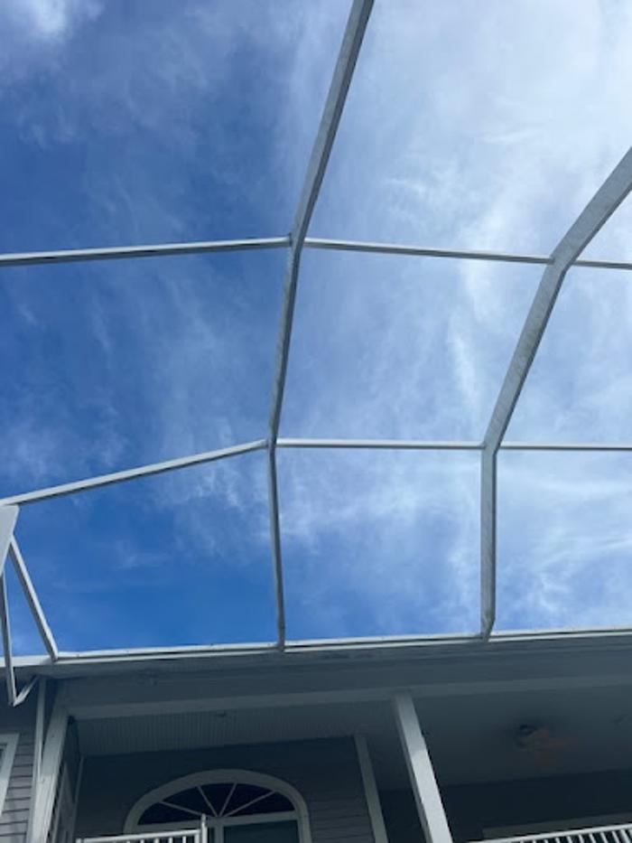 Gonzalez Pool Screen Repair - Lehigh Acres, FL