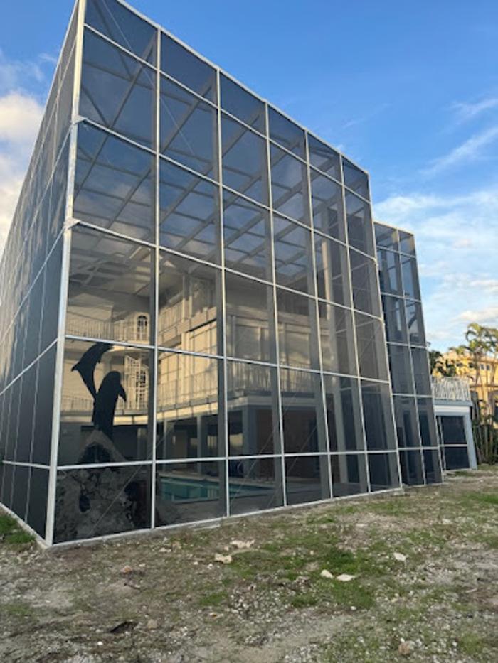 Gonzalez Pool Screen Repair - Lehigh Acres, FL