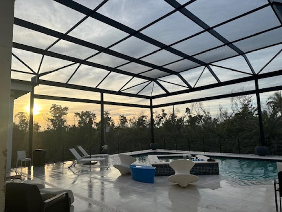 Gonzalez Pool Screen Repair - Lehigh Acres, FL