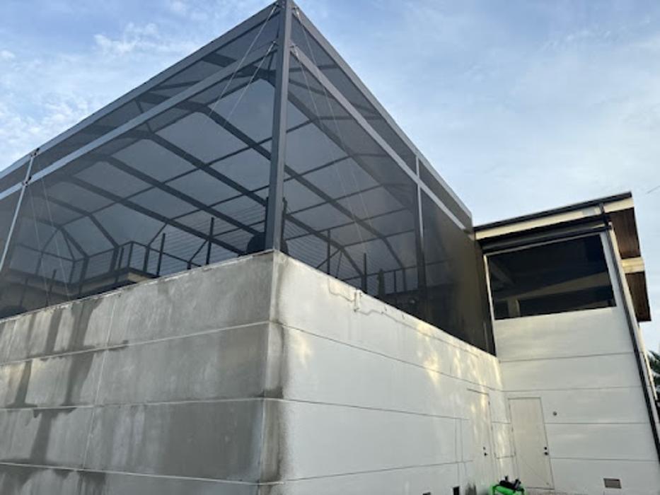Gonzalez Pool Screen Repair - Lehigh Acres, FL