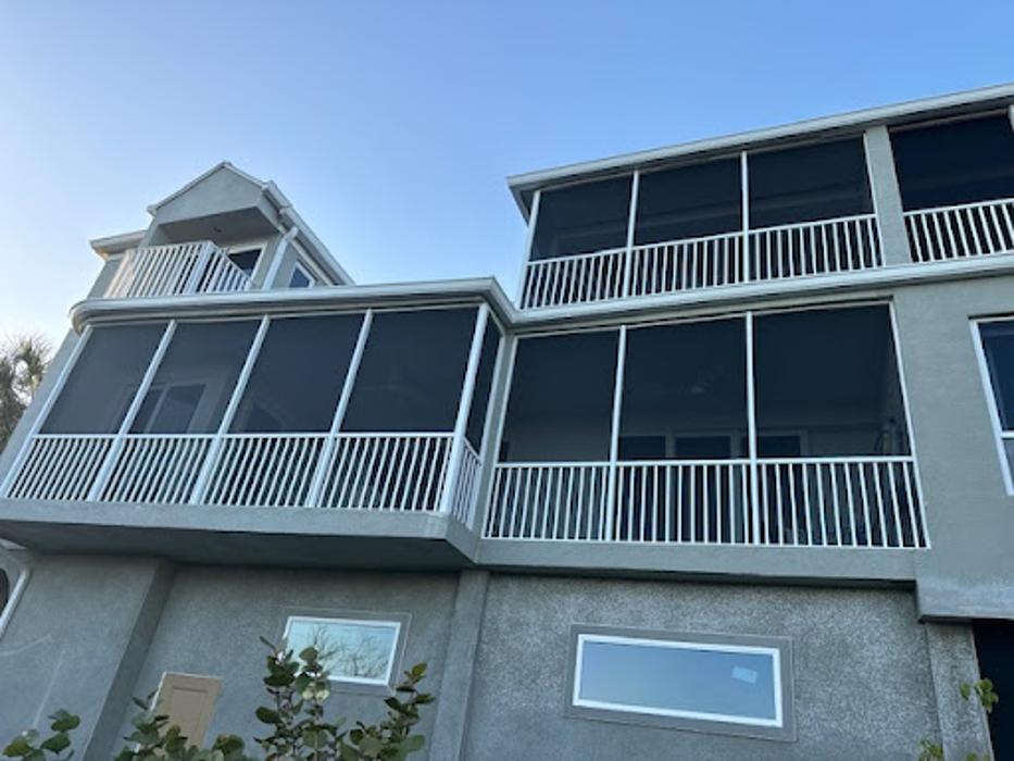 Gonzalez Pool Screen Repair - Lehigh Acres, FL