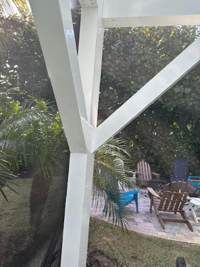 Gonzalez Pool Screen Repair - Lehigh Acres, FL