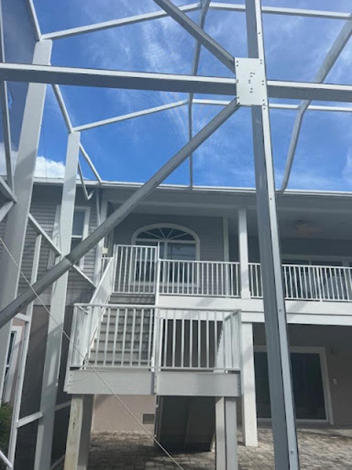 Gonzalez Pool Screen Repair - Lehigh Acres, FL