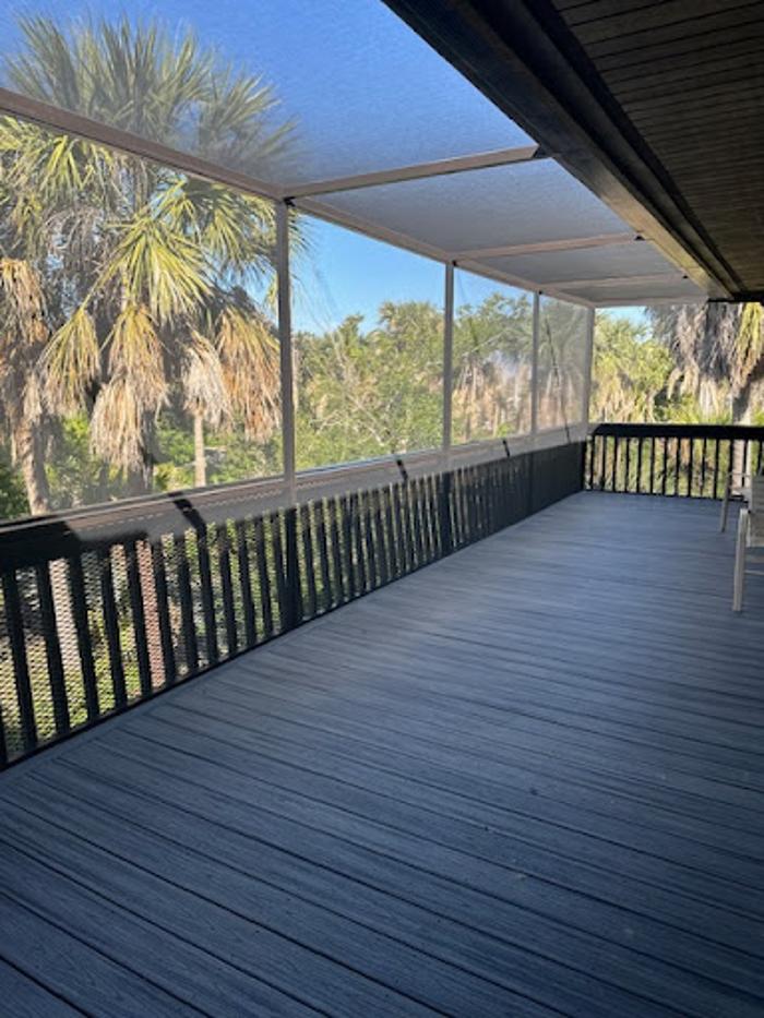 Gonzalez Pool Screen Repair - Lehigh Acres, FL
