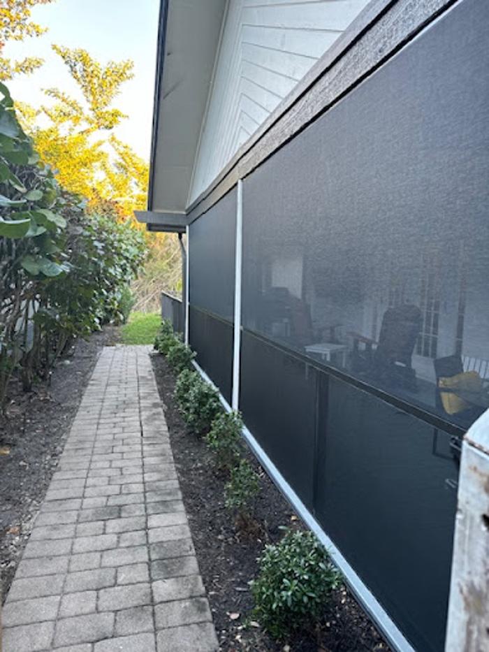Gonzalez Pool Screen Repair - Lehigh Acres, FL