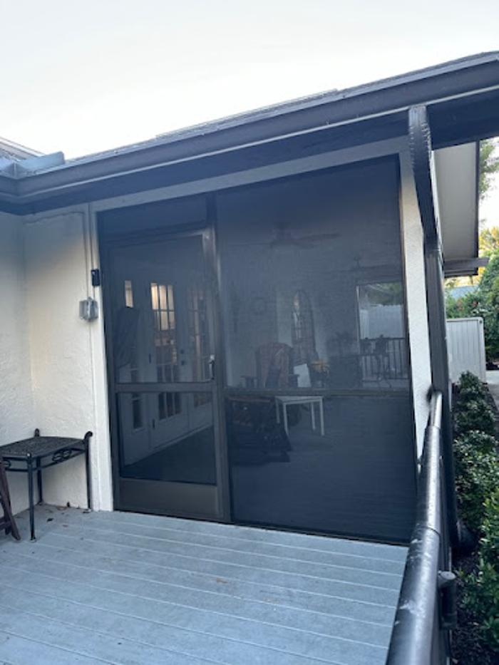 Gonzalez Pool Screen Repair - Lehigh Acres, FL