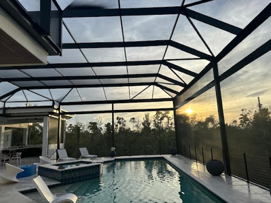 Gonzalez Pool Screen Repair - Lehigh Acres, FL