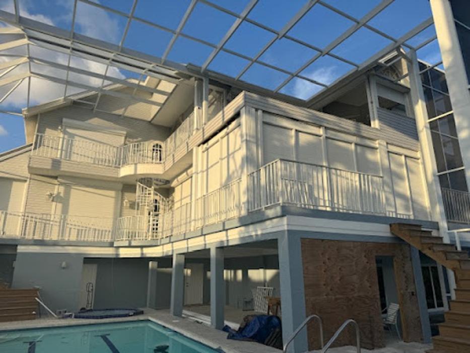 Gonzalez Pool Screen Repair - Lehigh Acres, FL