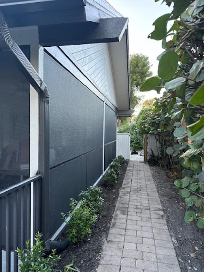 Gonzalez Pool Screen Repair - Lehigh Acres, FL
