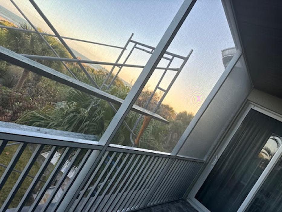 Gonzalez Pool Screen Repair - Lehigh Acres, FL