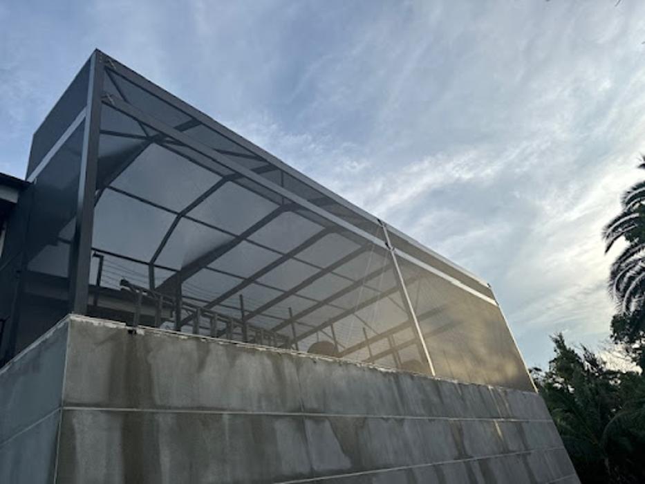 Gonzalez Pool Screen Repair - Lehigh Acres, FL