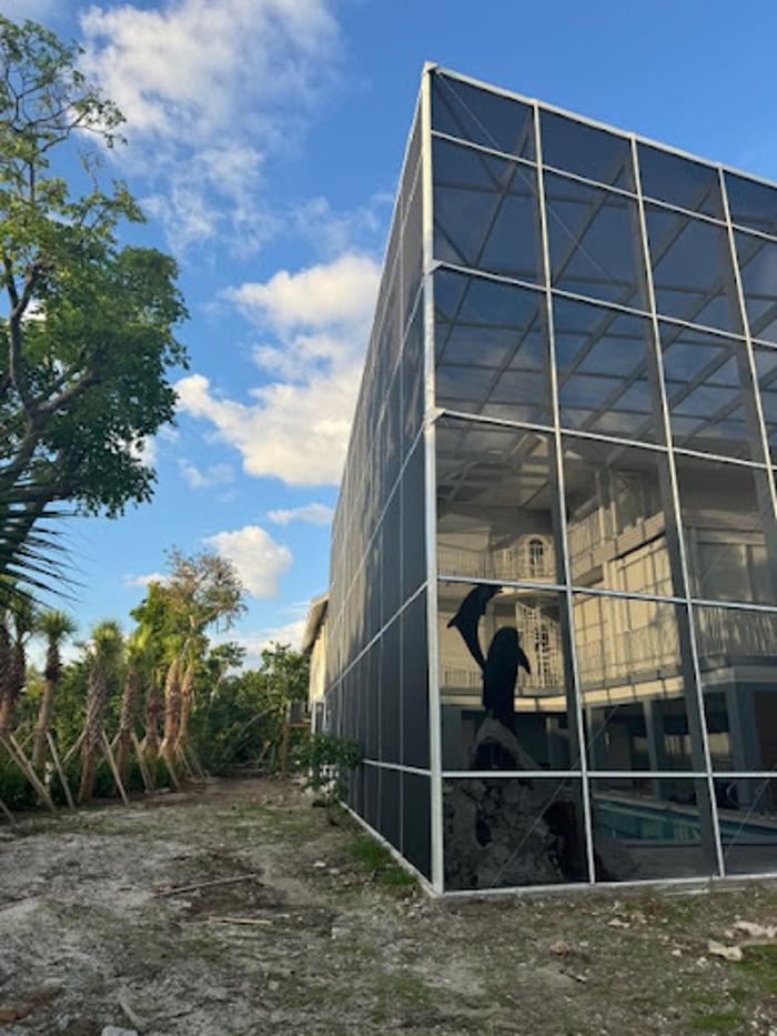 Gonzalez Pool Screen Repair - Lehigh Acres, FL