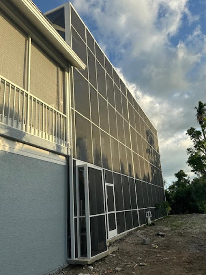 Gonzalez Pool Screen Repair - Lehigh Acres, FL