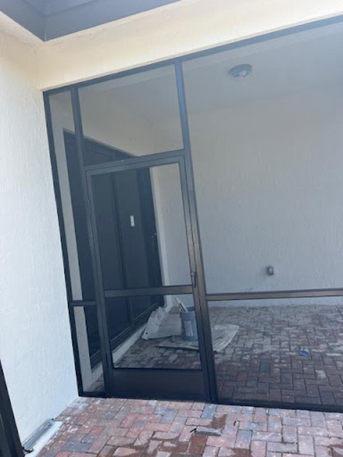 Gonzalez Pool Screen Repair - Lehigh Acres, FL