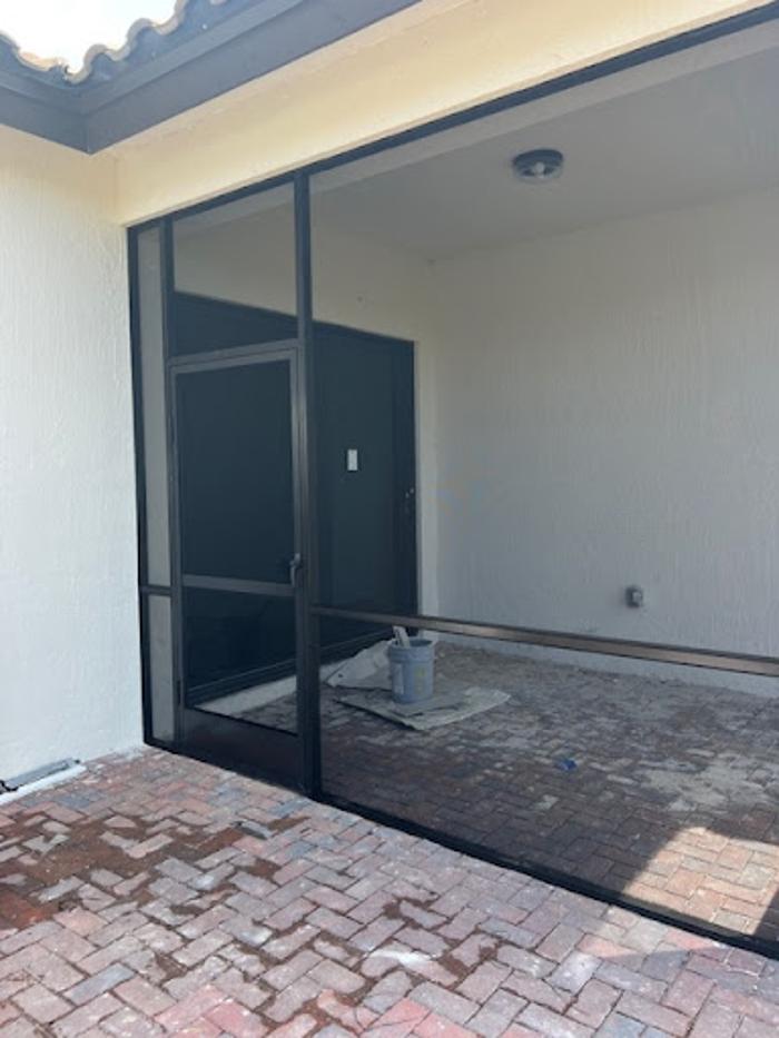Gonzalez Pool Screen Repair - Lehigh Acres, FL