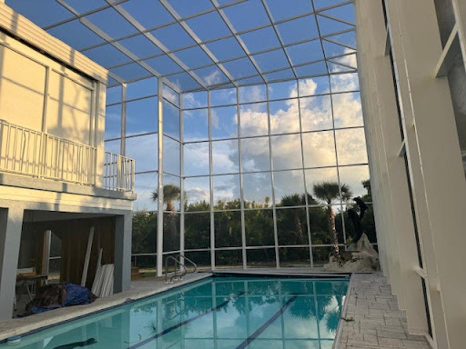 Gonzalez Pool Screen Repair - Lehigh Acres, FL
