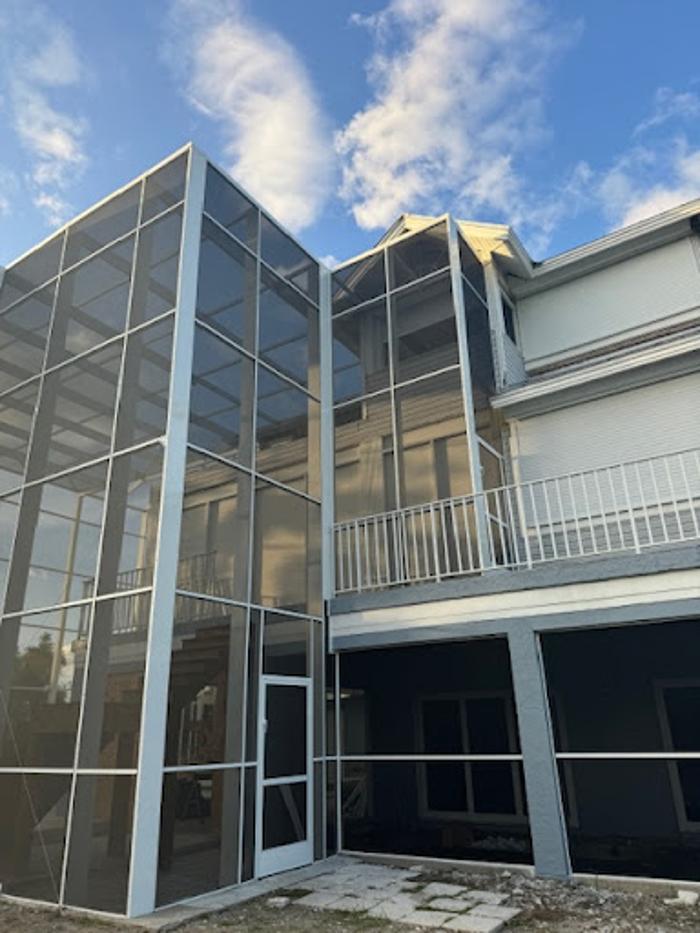 Gonzalez Pool Screen Repair - Lehigh Acres, FL