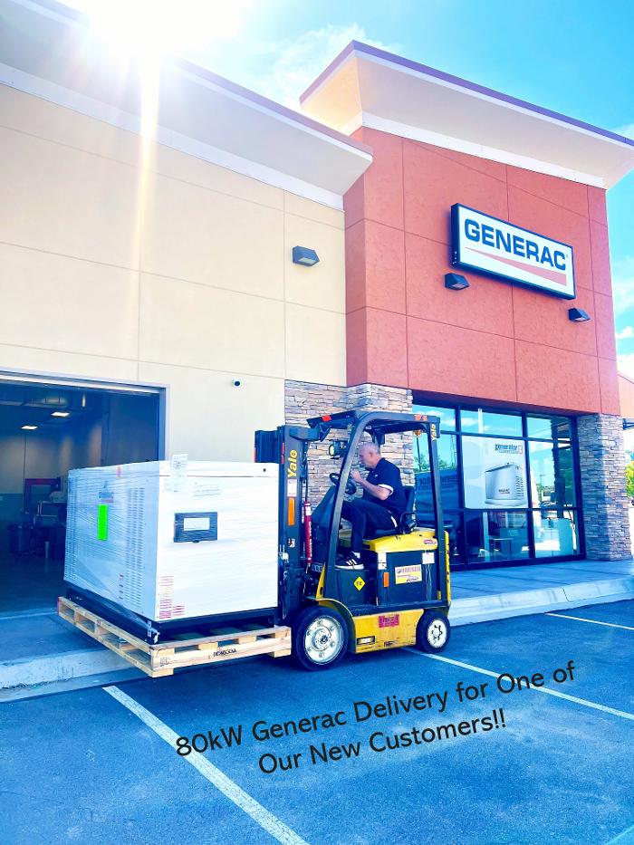 Generator Supercenter of Northern Utah - Ogden, UT