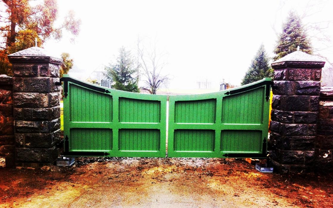 Westchester Automated Gate LLC - Baldwin Place, NY