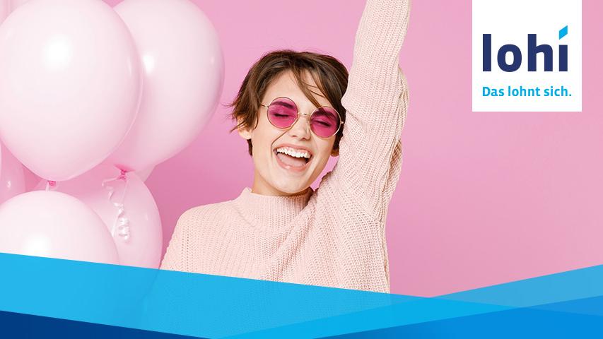 Lohi - Oststeinbek | Lohnsteuerhilfe Bayern e. V., Gewerbering in Oststeinbek