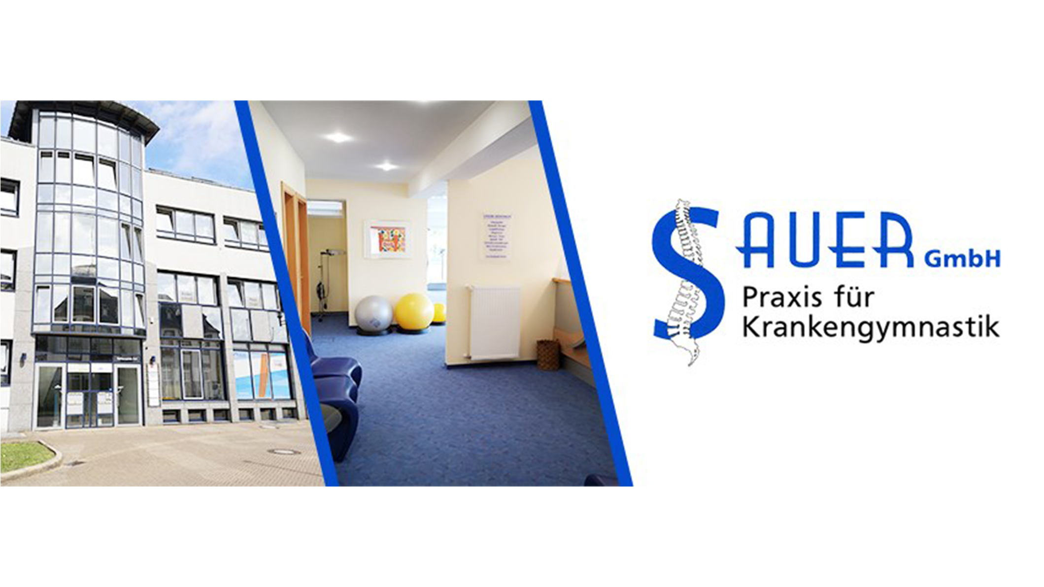 Praxis für Physiotherapie Sauer GmbH, Rathausplatz in Püttlingen