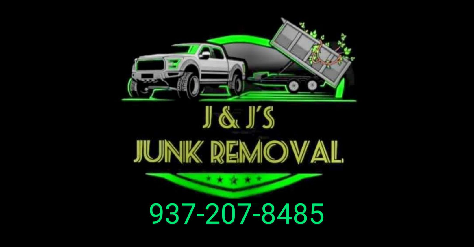 J&J's Junk Removal - Springfield, OH - (937)207-8485 | ShowMeLocal.com