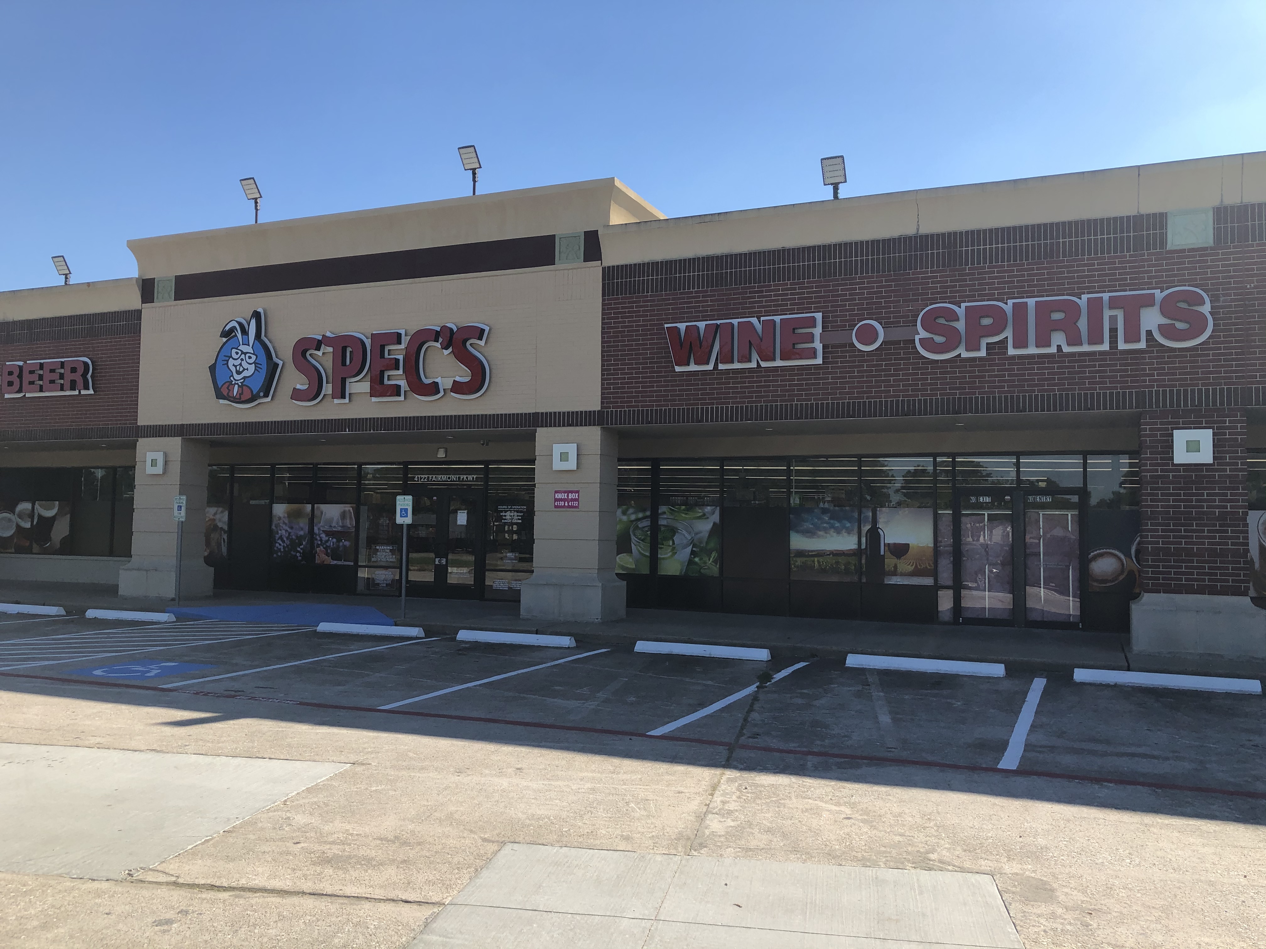 Image 2 | Spec's Wines, Spirits & Finer Foods