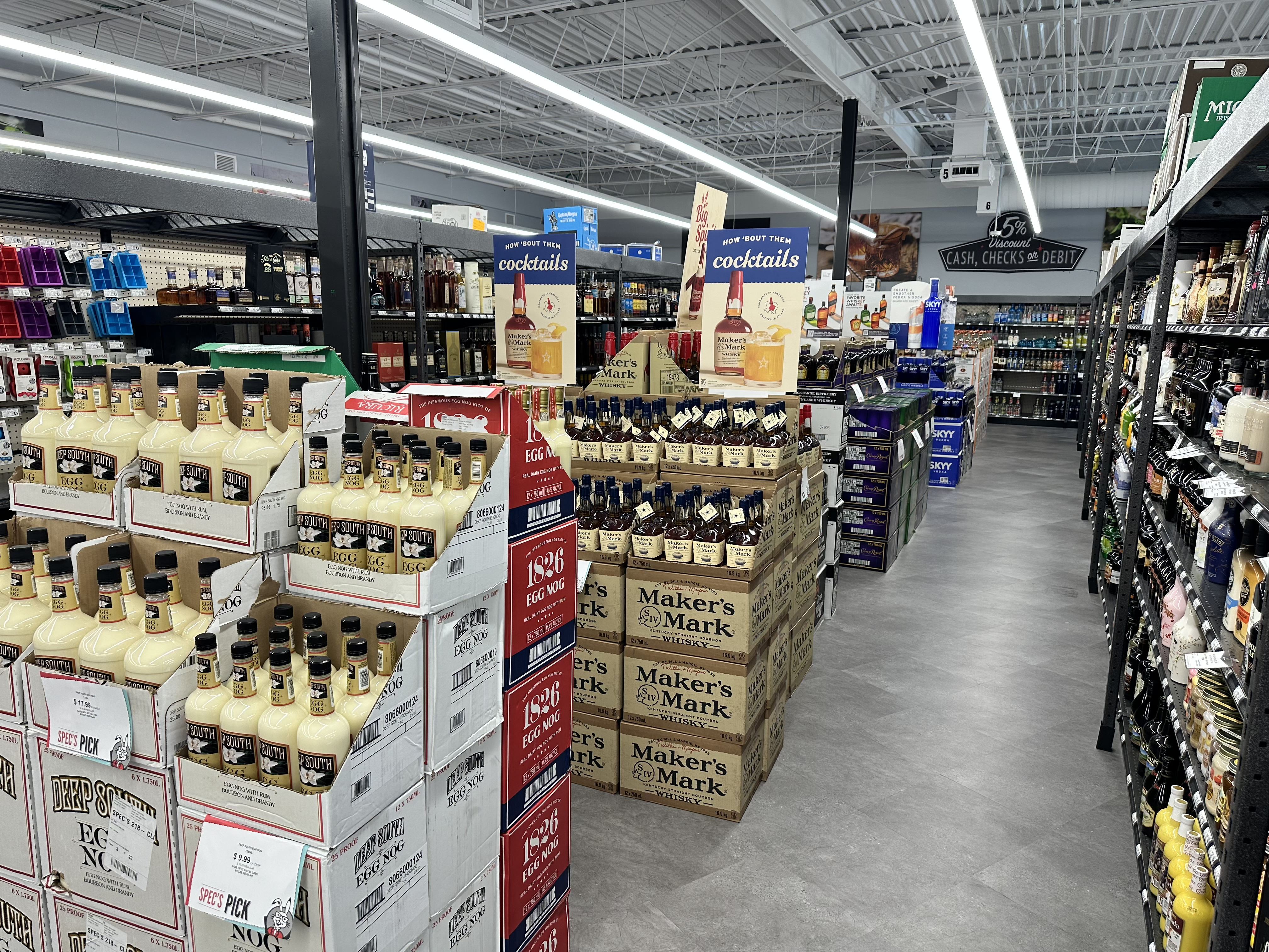 Image 5 | Spec's Wines, Spirits & Finer Foods