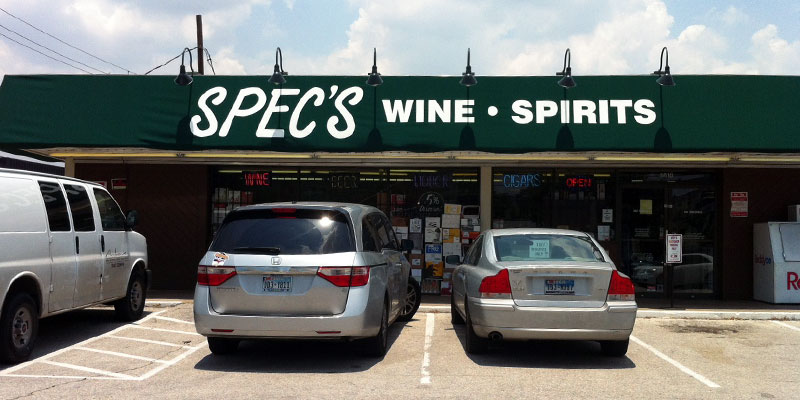 Image 3 | Spec's Wines, Spirits & Finer Foods