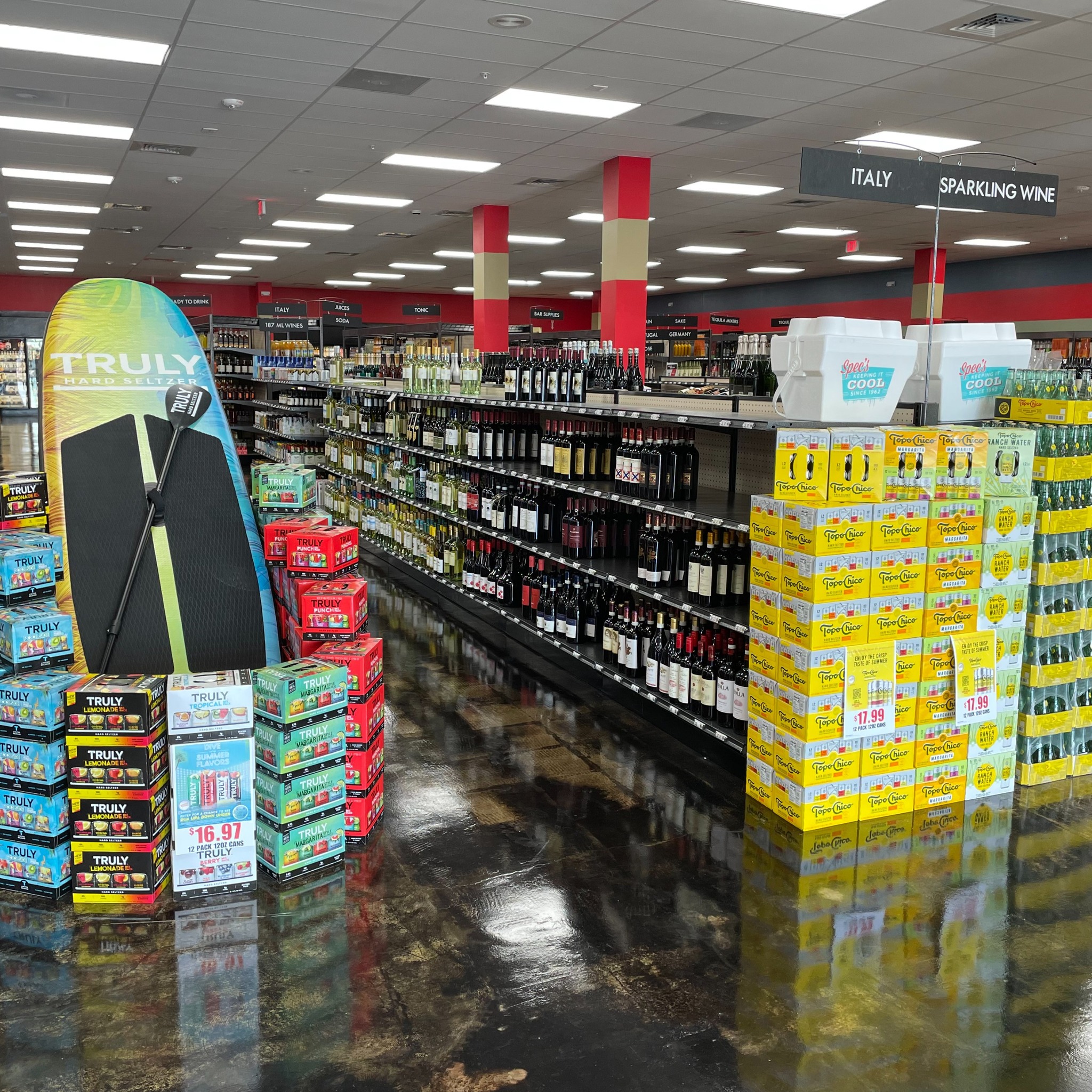 Image 6 | Spec's Wines, Spirits & Finer Foods