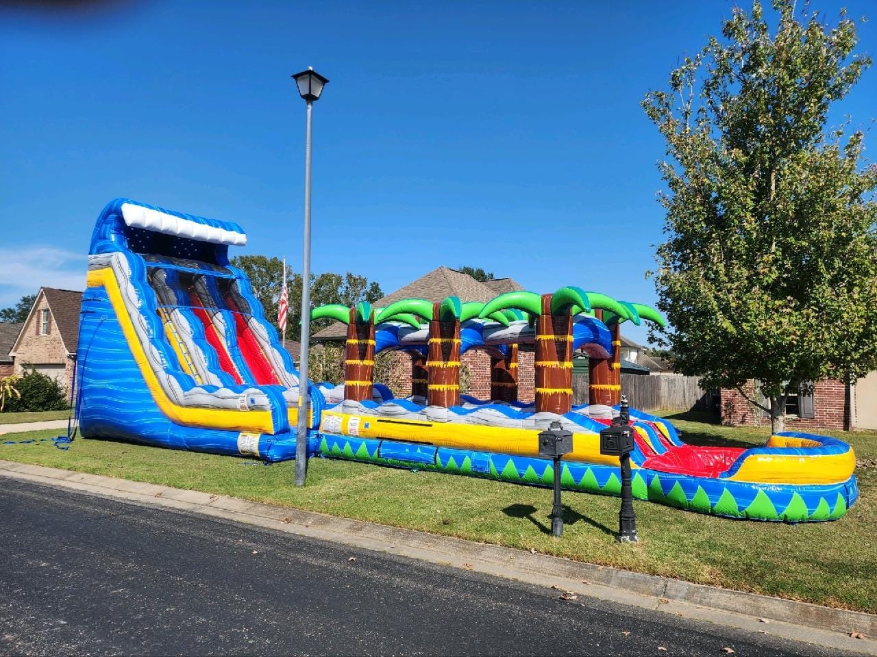 Bouncing with Bubbles - Gonzales, LA - (225)228-0048 | ShowMeLocal.com