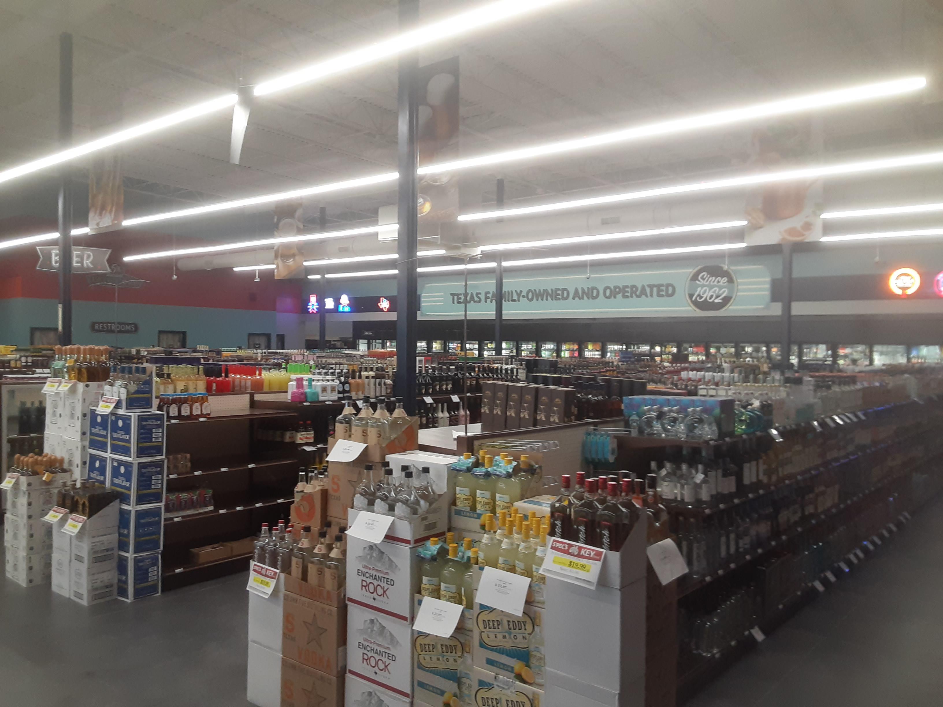 Image 8 | Spec's Wines, Spirits & Finer Foods