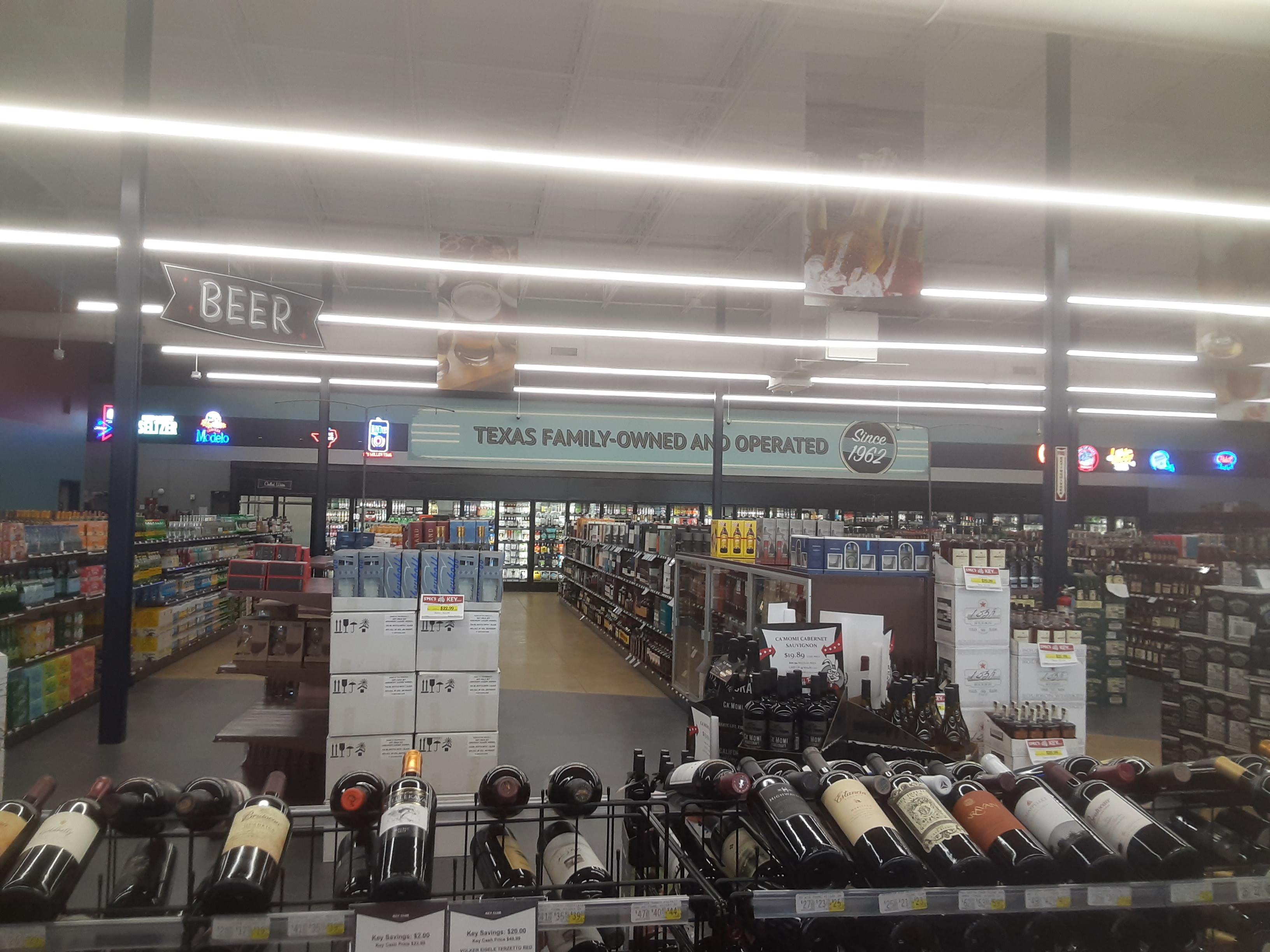 Image 7 | Spec's Wines, Spirits & Finer Foods