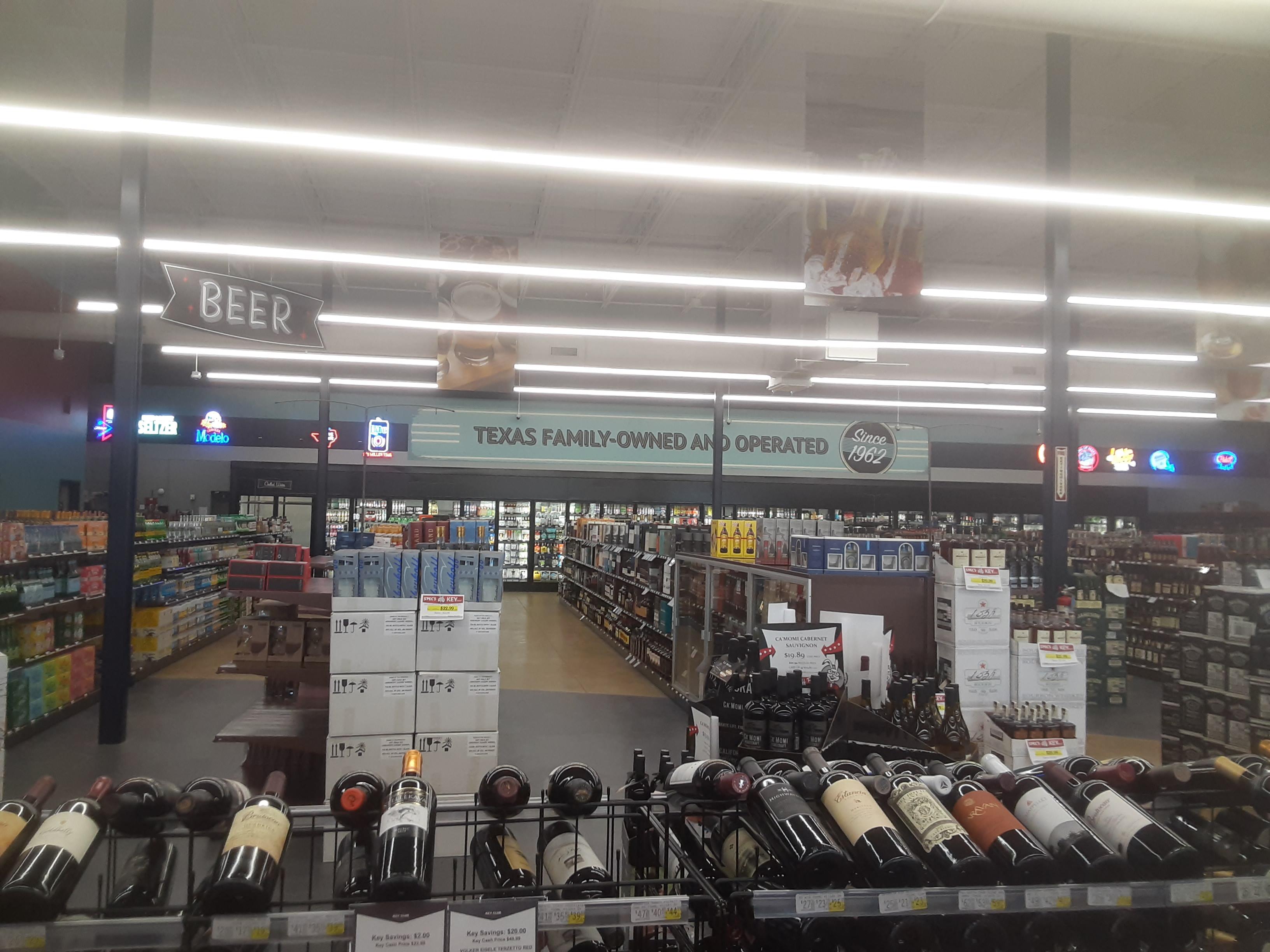 Image 4 | Spec's Wines, Spirits & Finer Foods