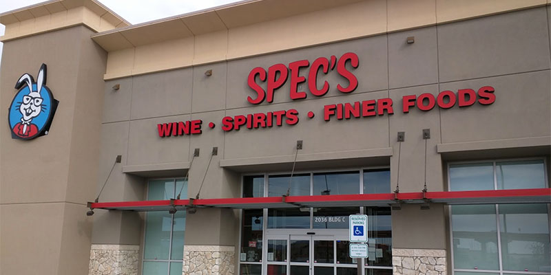 Image 2 | Spec's Wines, Spirits & Finer Foods