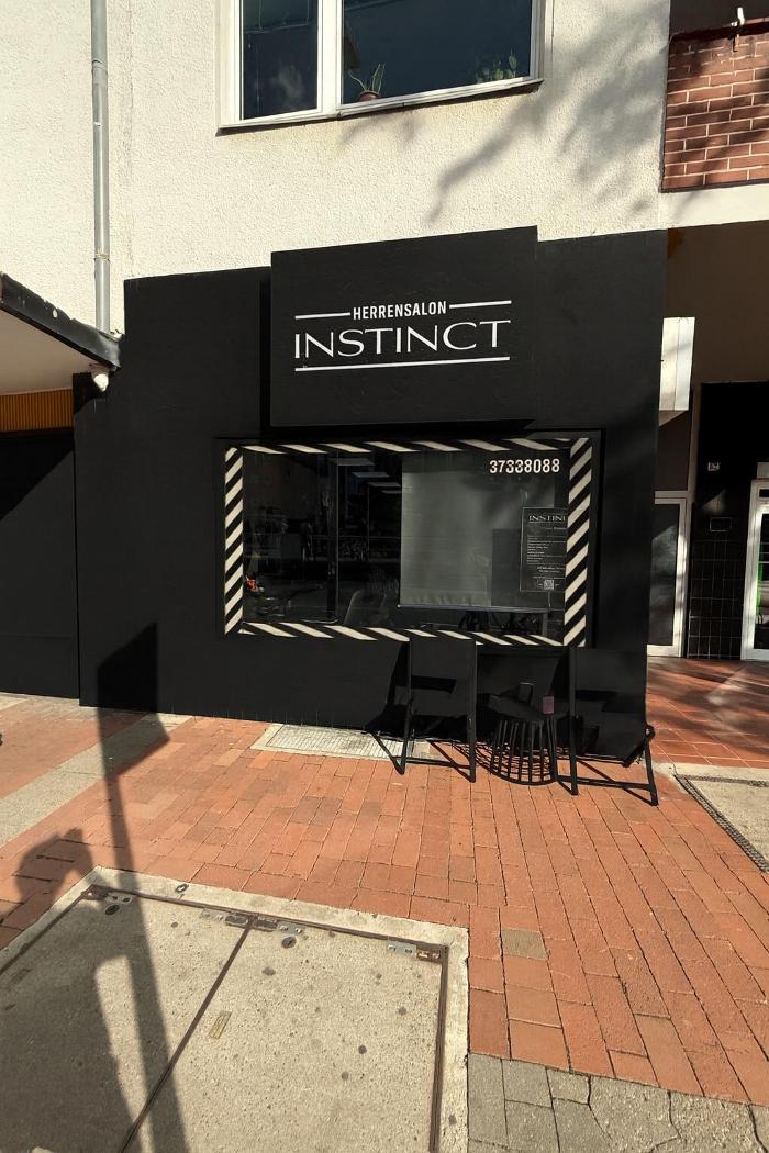 Herrensalon Instinct, Vahrenwalder Straße in Hannover