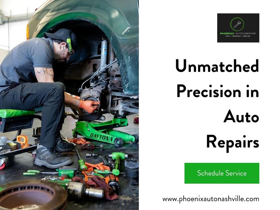 Phoenix Auto Repair - Nashville, TN