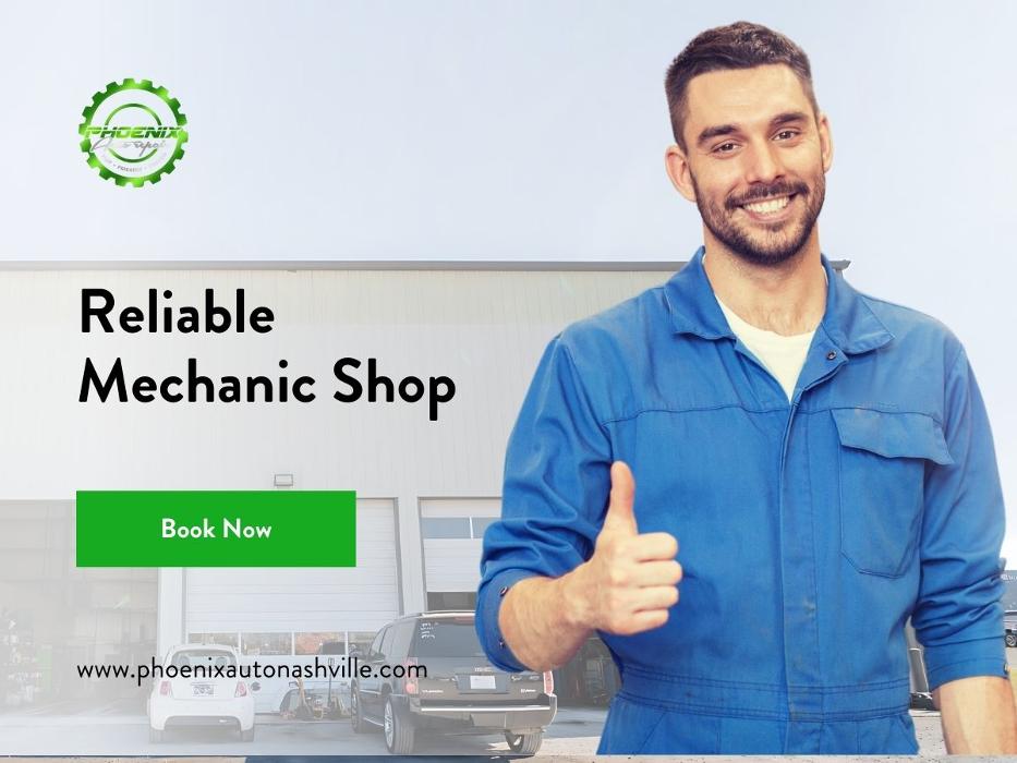 Phoenix Auto Repair - Nashville, TN