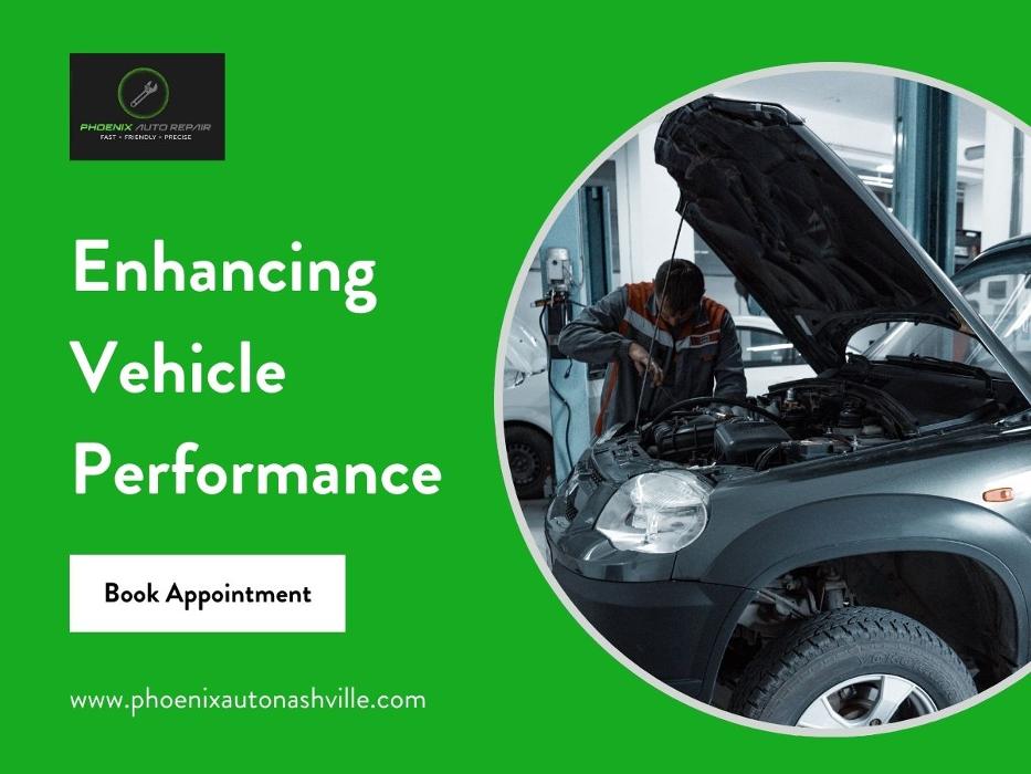 Phoenix Auto Repair - Nashville, TN