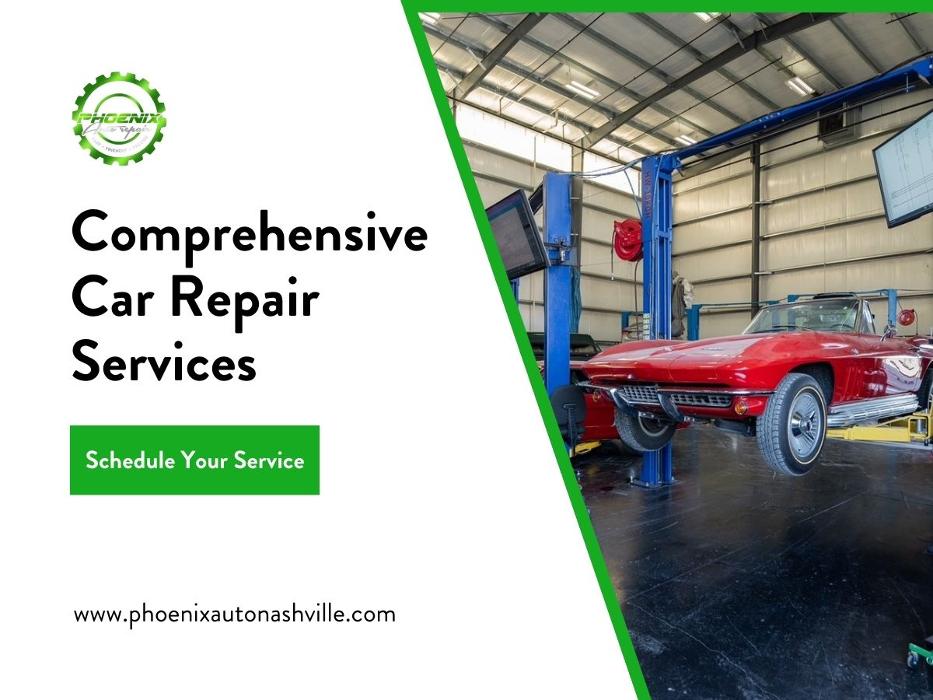 Phoenix Auto Repair - Nashville, TN