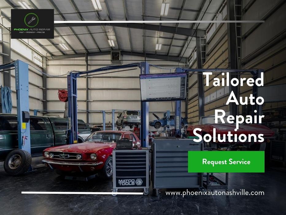 Phoenix Auto Repair - Nashville, TN
