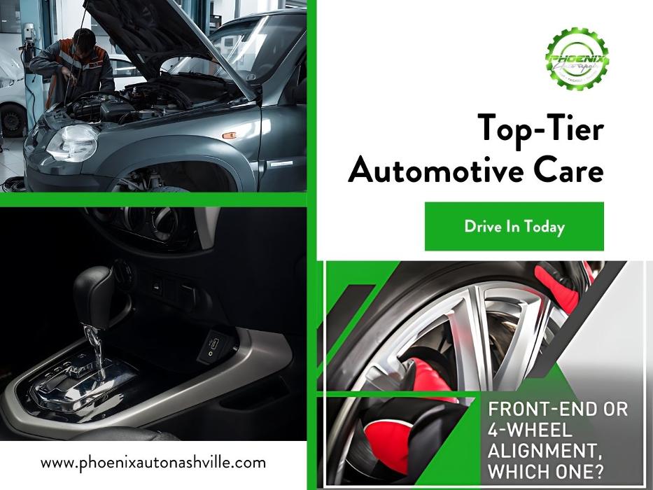 Phoenix Auto Repair - Nashville, TN