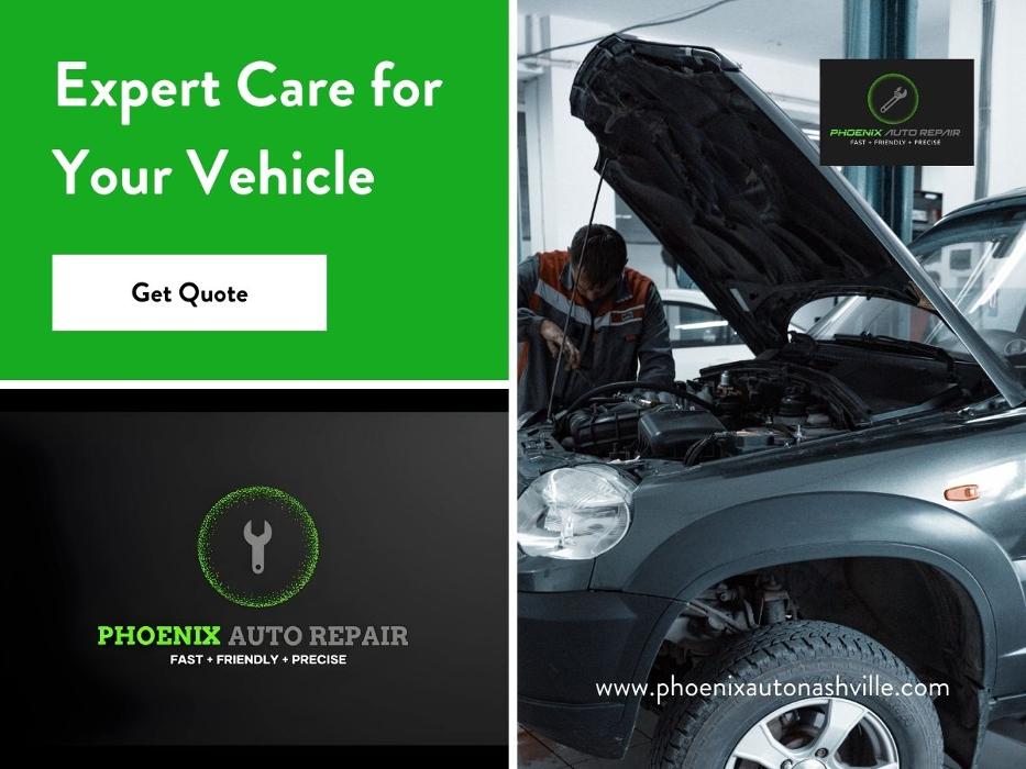 Phoenix Auto Repair - Nashville, TN
