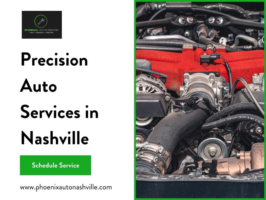 Phoenix Auto Repair - Nashville, TN
